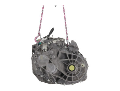 Gearbox type TL4043 - Dacia DUSTER I PH.1 - V1-0526F