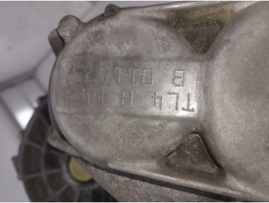 Gearbox type TL4043 - Dacia DUSTER I PH.1 - V1-0526F