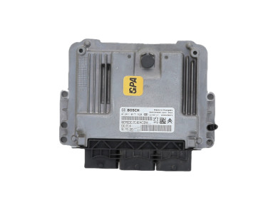 Engine calculator - Peugeot 208 I PH.1 - 9677529580 - L1-8621V
