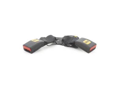 Left rear belt clip - Dacia SANDERO III PH.1 - 878168937R - W1-3705E