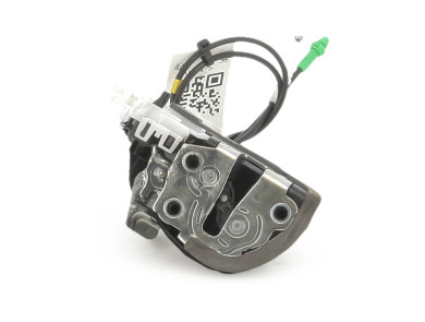 Right rear door lock - Toyota YARIS III PH.2 - Blanc - 690500D320 - U0-9473I