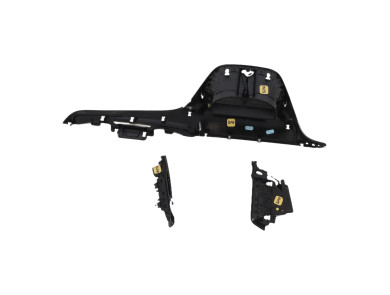 Aérateur de planche de bord - Peugeot 208 I PH.2 - 96728486ZD - Q1-4699N