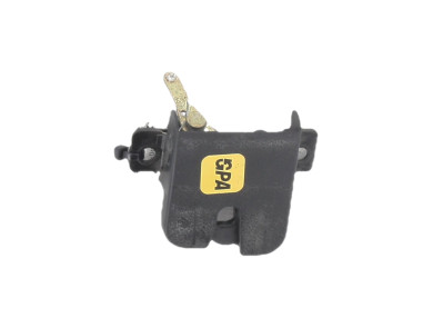 Rear lid lock used - Volkswagen GOLF - 1J6827505C B41