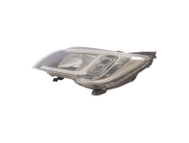 Left headlight - Citroen JUMPER III PH.2 - 1682748580 - U1-3661X