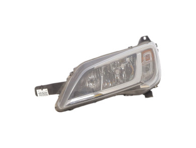 Left headlight - Citroen JUMPER III PH.2 - 1682748580 - U1-3661X