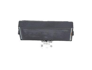 Multifunction screen - Renault SCENIC III PH.3 - 259154967R - Y1-4832H