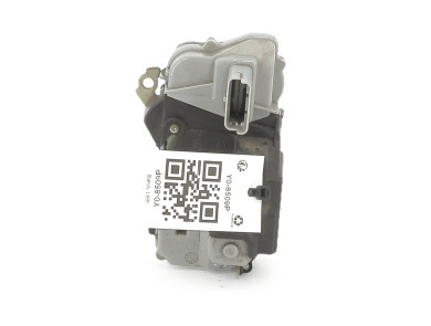 Right front door lock - Peugeot 307 PH.1 - Gris Clair - 9136AA - Y0-8509P