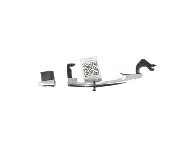 Poignée de porte extérieure arrière droit - Citroen C3 II PH.2 - Gris - 00009101KZ - S0-8138V
