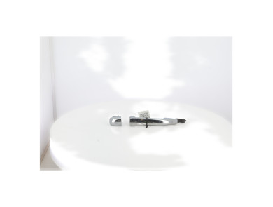 EXTERIOR DOOR HANDLE REAR RIGHT - Citroen C3 II PH.2 - Gris - 00009101KZ - S0-8138V