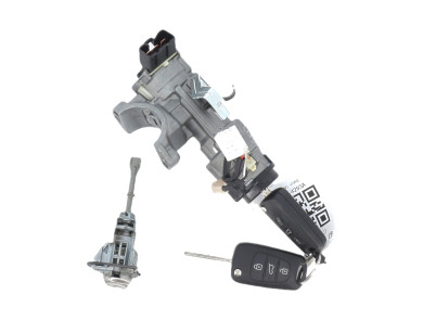 Neiman kit complet (barillet serrure clé) occasion - Hyundai I20 - 819051J130
