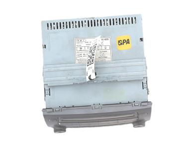 Multimedia radio - Hyundai I20 I PH.1 - 961001J211UX - B1-4320S