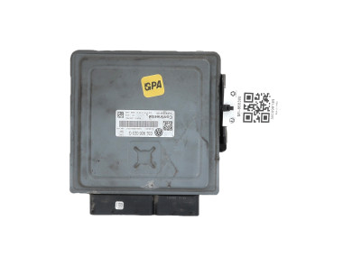 Calculateur moteur - Volkswagen POLO V PH.1 - 03L906023G - M1-8683W