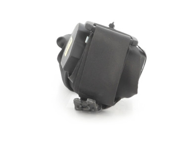 Left rear seatbelt - Skoda OCTAVIA III PH.2 - 5E5857447BRAA - C1-4329G