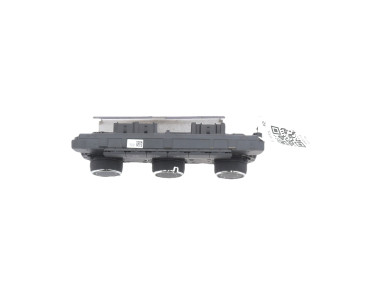 Commande de chauffage - Skoda OCTAVIA III PH.2 - 5E0820047ABYMS - Y1-4183L