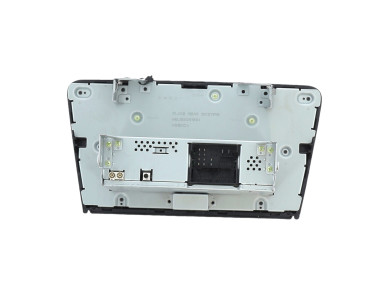 Multifunction screen - Skoda OCTAVIA III PH.2 - 5E0035871DIZY - C1-4168C