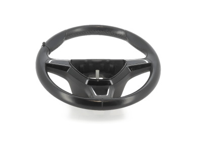 Steering wheel - Skoda OCTAVIA III PH.2 - 5E0419091ADCWD - H1-4222E