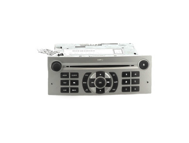 Multimedia radio used - Peugeot 407 SW - 16085112YP