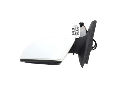 Left wing mirror used - Skoda OCTAVIA - 5E1857507N