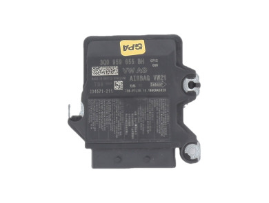 Calculateur d'airbag - Skoda OCTAVIA III PH.2 - 3Q0959655CM - J0-9314M