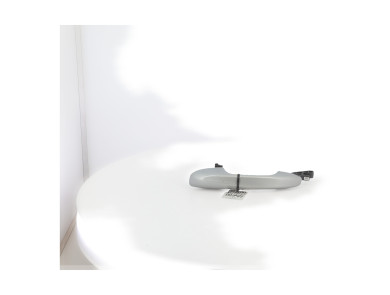 Exterior door handle rear left - Mercedes CLASSE A IV - Gris Clair - 09976015599999 - Z1-2971J