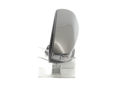 Right wing mirror - Toyota AVENSIS III PH.3 - Gris Clair - 8791005440 - T0-6499E