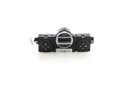 Heating control panel - Renault CLIO ESTATE III PH.2 - 8200296683 - K0-0981H