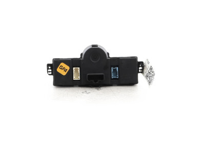Heating control panel - Renault CLIO ESTATE III PH.2 - 8200296683 - K0-0981H