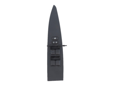Left window-lift switch panel used - Toyota AVENSIS - 8404005090