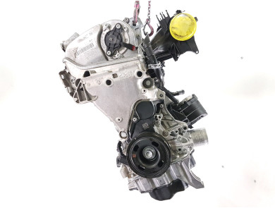 Engine used - Volkswagen GOLF - DXDX