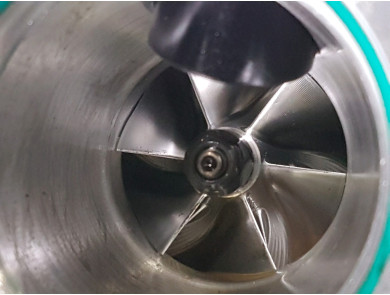 Moteur type DXDX - Volkswagen GOLF VIII - K1-6541F