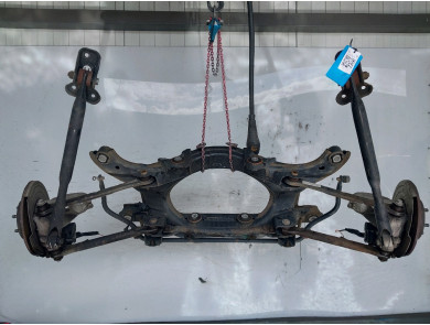 Rear axle used - Land Rover RANGE ROVER - LR096550