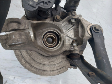 Rear axle - Land Rover RANGE ROVER PH.2 - LR096550 - W1-5935Z