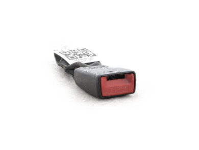 Left rear belt clip - Citroen C3 I PH.2 - 00008975VA - P1-6243W