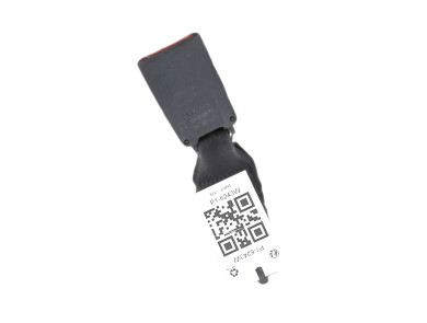 Attache ceinture sécurité arrière gauche - Citroen C3 I PH.2 - 00008975VA - P1-6243W