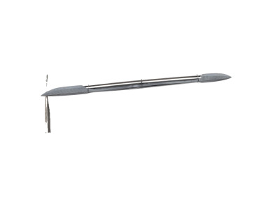 Barre de toit - Jeep GRAND CHEROKEE III PH.1 - Noir - 55079173AG - E0-1580H