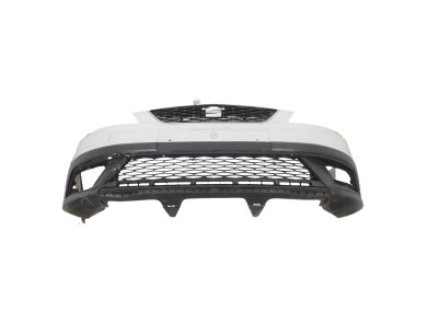 Front bumper used - Seat LEON - 5F9807217H GRU