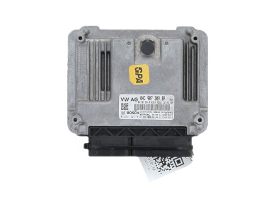 Calculateur moteur - Skoda FABIA III PH.2 - 04C907309BP - W1-8352V