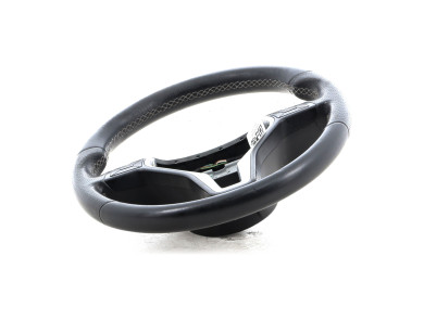 Steering wheel - Mercedes CLASSE B II PH.1 - 21846019189E38 - Q1-6101Y