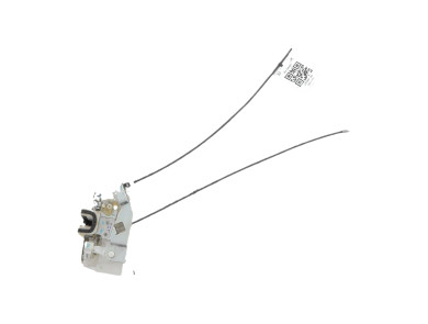 Left front door lock used - Nissan PIXO - 80503-4A00F-