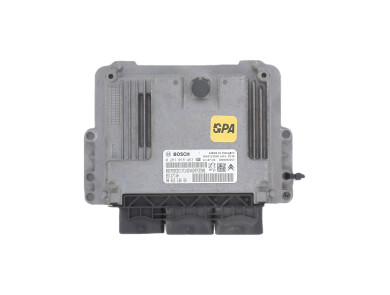 Engine calculator - Citroen DS3 I PH.1 - 9802218680 - H0-6632H