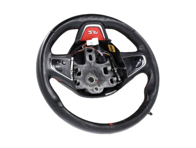 Steering wheel used - Renault CLIO - 484006176R