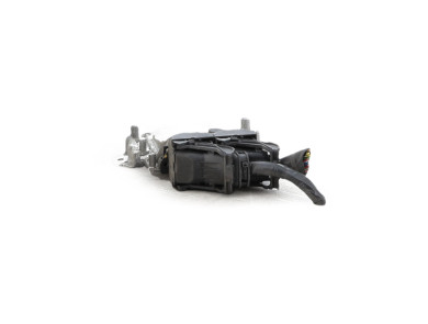 Airbag control unit used - Nissan PIXO - 28555-4A00C-