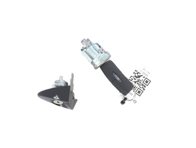 Steering lock and door key cylinders kit - Ford FIESTA VI PH.1 - 1831491 - I1-3009L