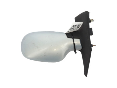 Left wing mirror - Renault MEGANE SCENIC I PH.2 - Gris Clair - 7700431542 - Q0-2342M