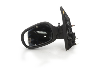 Left wing mirror - Renault MEGANE SCENIC I PH.2 - Gris Clair - 7700431542 - Q0-2342M