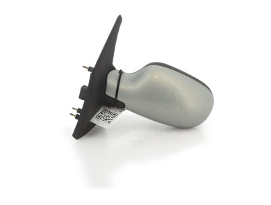 Left wing mirror - Renault MEGANE SCENIC I PH.2 - Gris Clair - 7700431542 - Q0-2342M