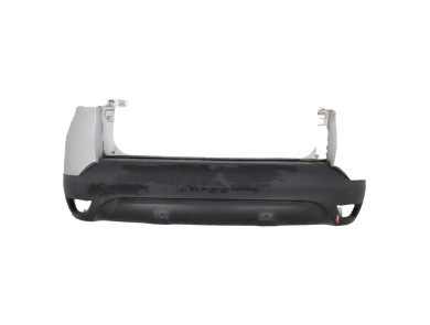 Rear bumper - Renault CAPTUR I PH.1 - Gris Clair - 850109312R - G1-8043H