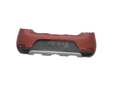 Rear bumper used - Dacia SANDERO - 850108510S