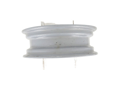 Steel wheel - Bellier DOCKER - 0060055750 - Z1-4115J