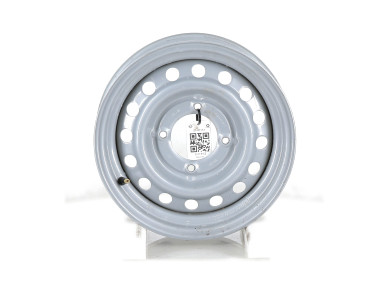 Steel wheel - Bellier DOCKER - 0060055750 - Z1-4115J